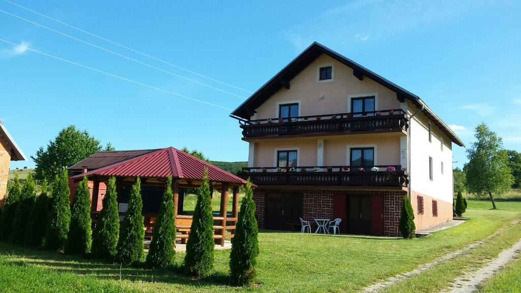 Jelena Hotel โคเรนนิซา ภายนอก รูปภาพ