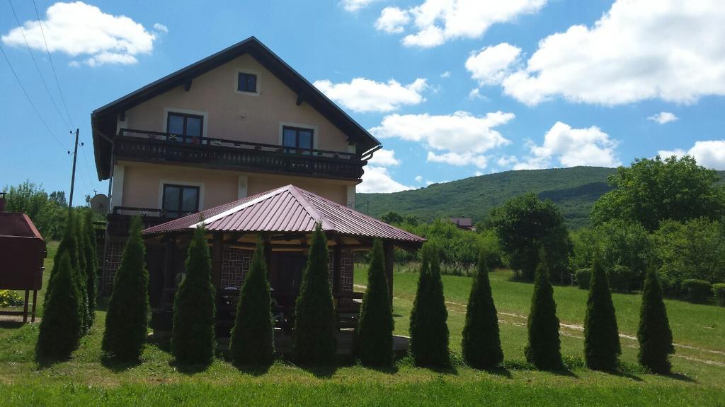 Jelena Hotel โคเรนนิซา ภายนอก รูปภาพ