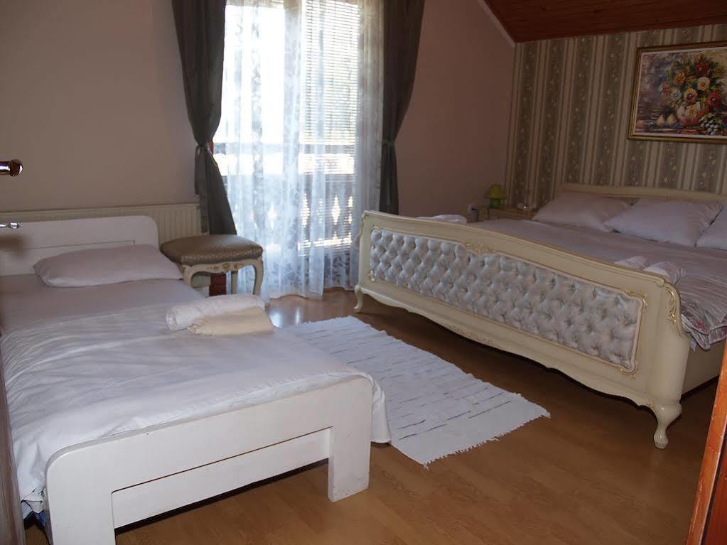 Jelena Hotel โคเรนนิซา ภายนอก รูปภาพ